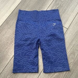 Gymshark biker shorts